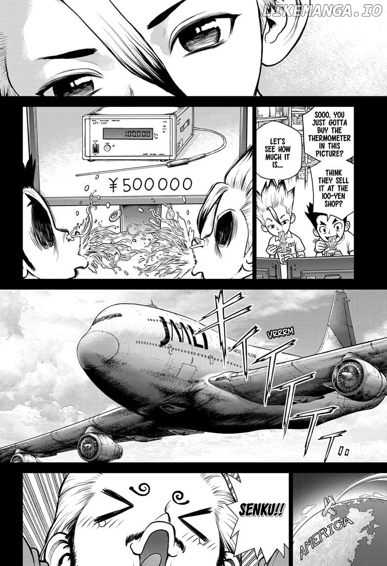 Dr.Stone Chapter 156 image 08